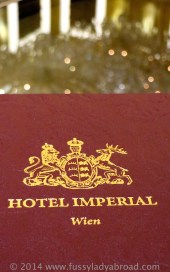 imperial menu