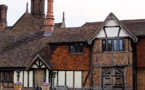 tudor building